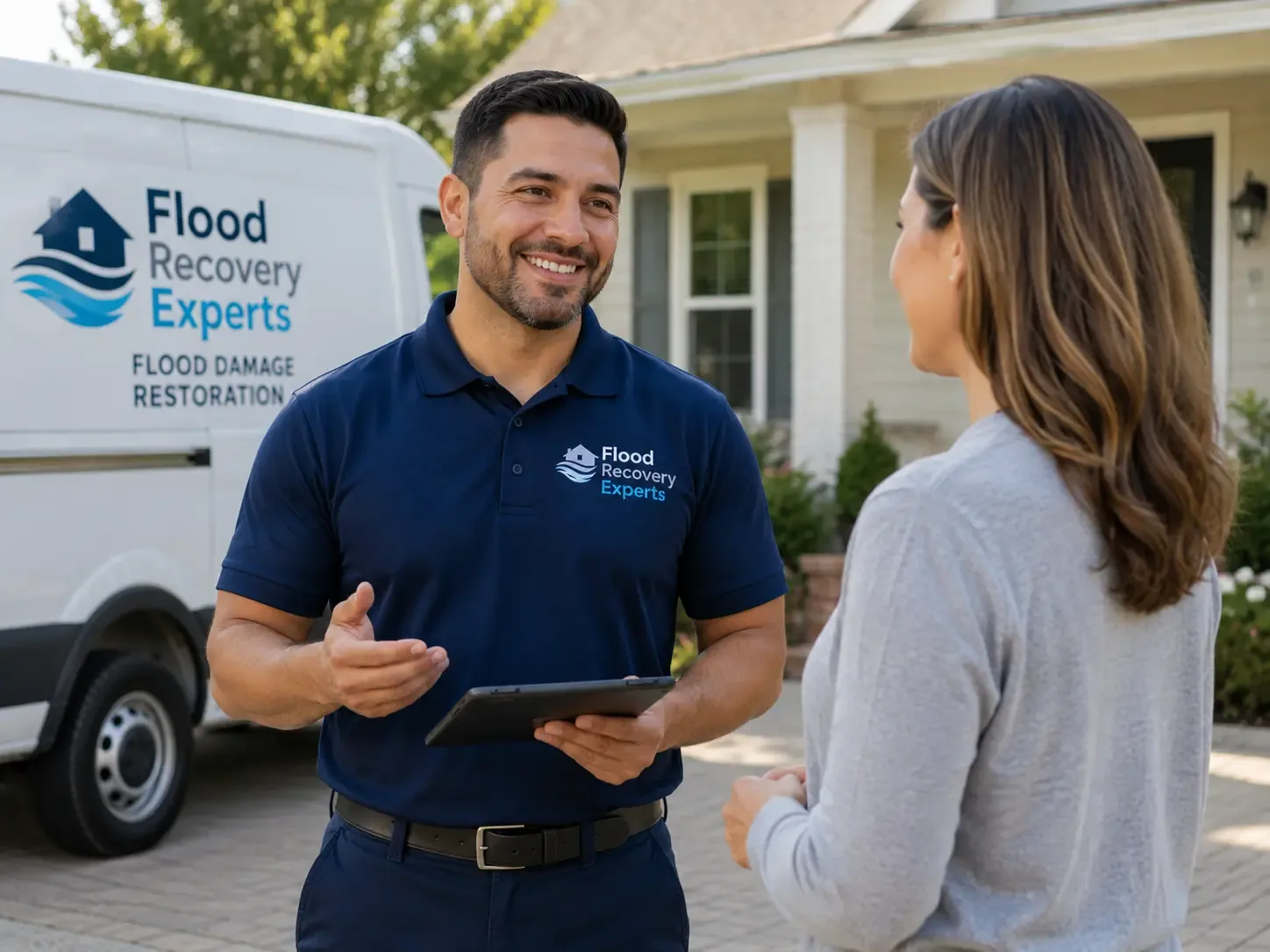 Flood Damage Cleanup Arkoma, OK FAQs